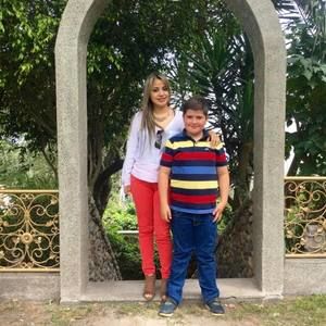 Meet your Posher, Maria sol